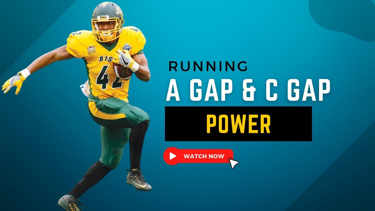 A Gap Power vs C Gap Power (Chalk Talk & Diagrams) – Rich Hargitt Football