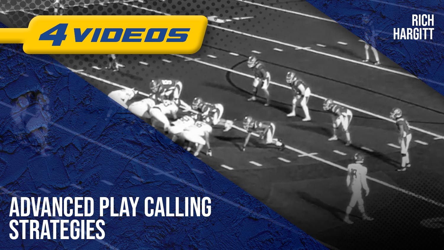 Advanced Play Calling Strategies: 4-Part Series