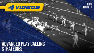 Advanced Play Calling Strategies: 4-Part Series