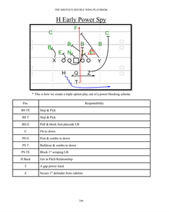 The Shotgun Double Wing Playbook: Version 2.0