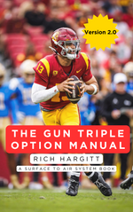 Load image into Gallery viewer, The Gun Triple Option Manual Version 2.0
