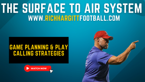 Game Planning & Play Calling Strategies