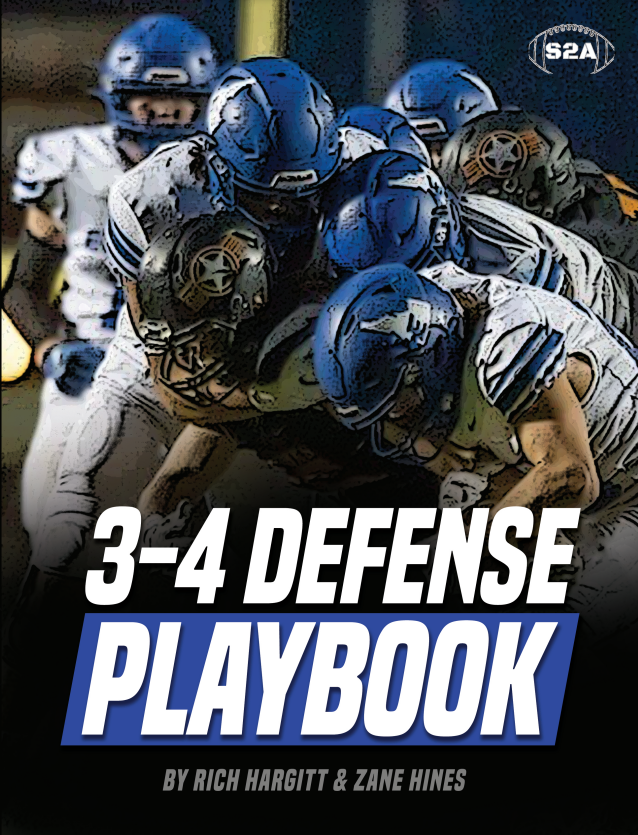 3-4 Defense Playbook: Surface to Air System