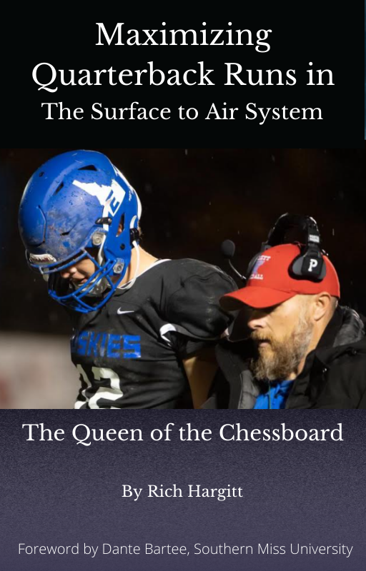 Maximizing Quarterback Runs in The Surface to Air System: The Queen of the Chessboard