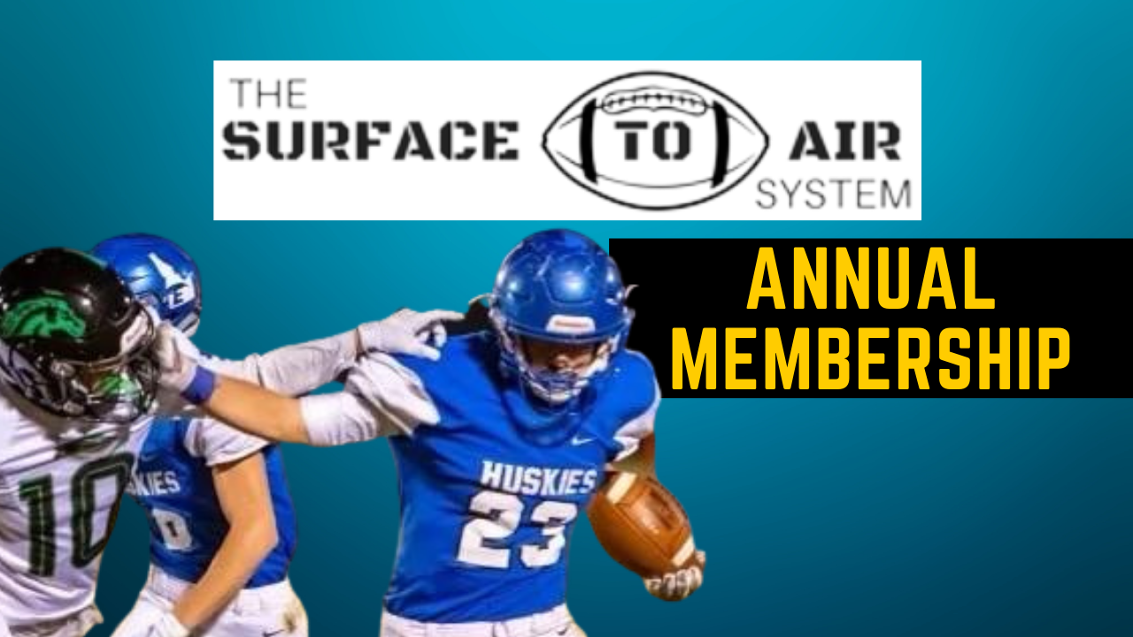 Surface To Air System - Annual Membership